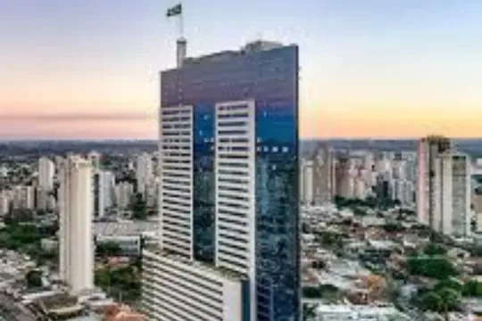 Edifício Órion Business & Health Complex