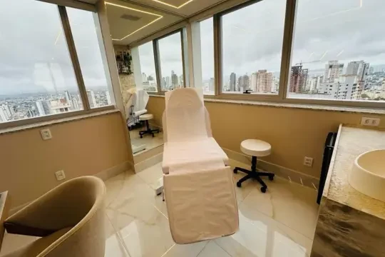Sala de atendimento